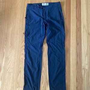 Fjällräven High Coast Trail trousers W